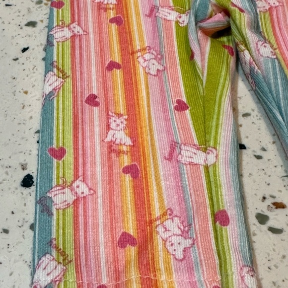 Vintage American Girl‎ Doll 2009 Honey Puppy PJ’s Outfit Only - Picture 8 of 8